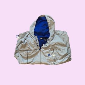 XL Starter Windbreaker!
